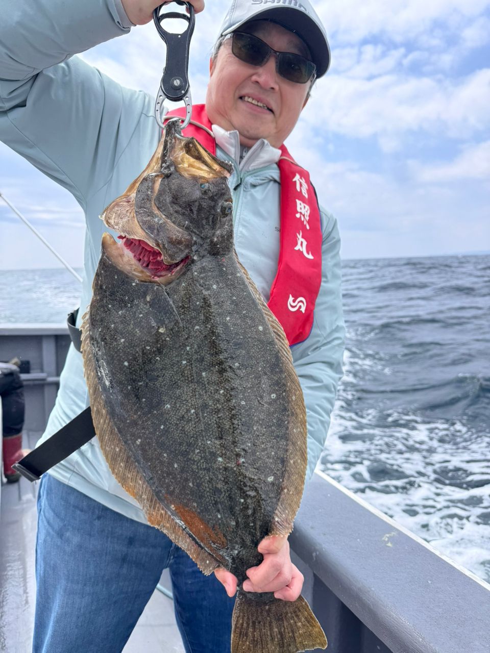 TATSUYA@SHINSHOUMARUさんの釣果 3枚目の画像