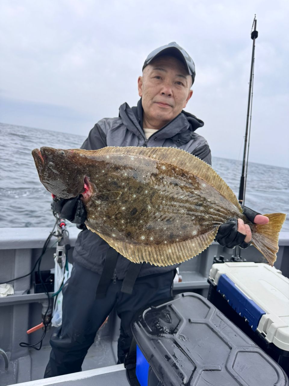 TATSUYA@SHINSHOUMARUさんの釣果 2枚目の画像