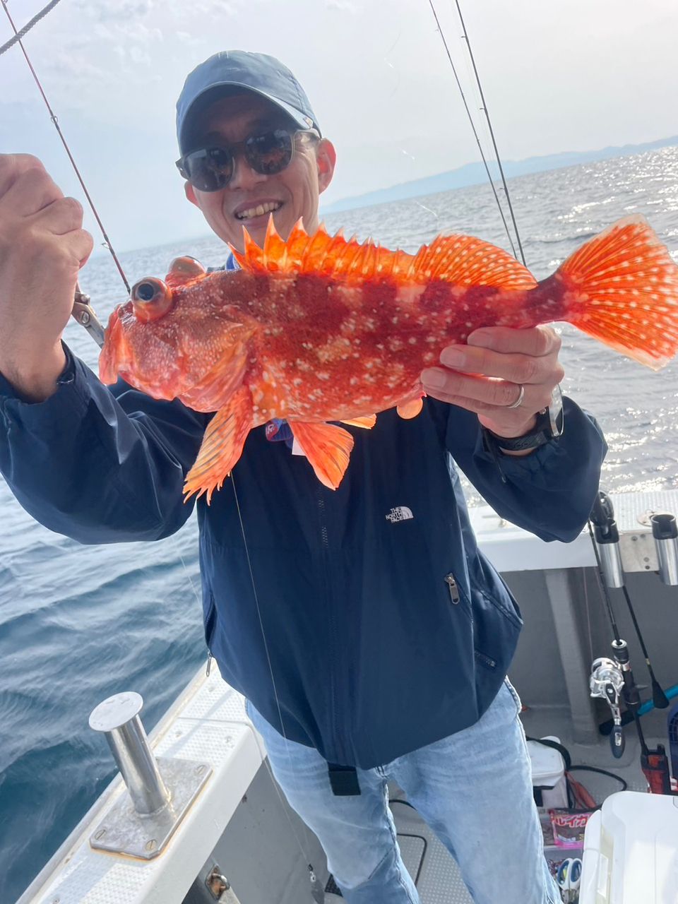 田畑良朗@なつき丸さんの釣果 3枚目の画像