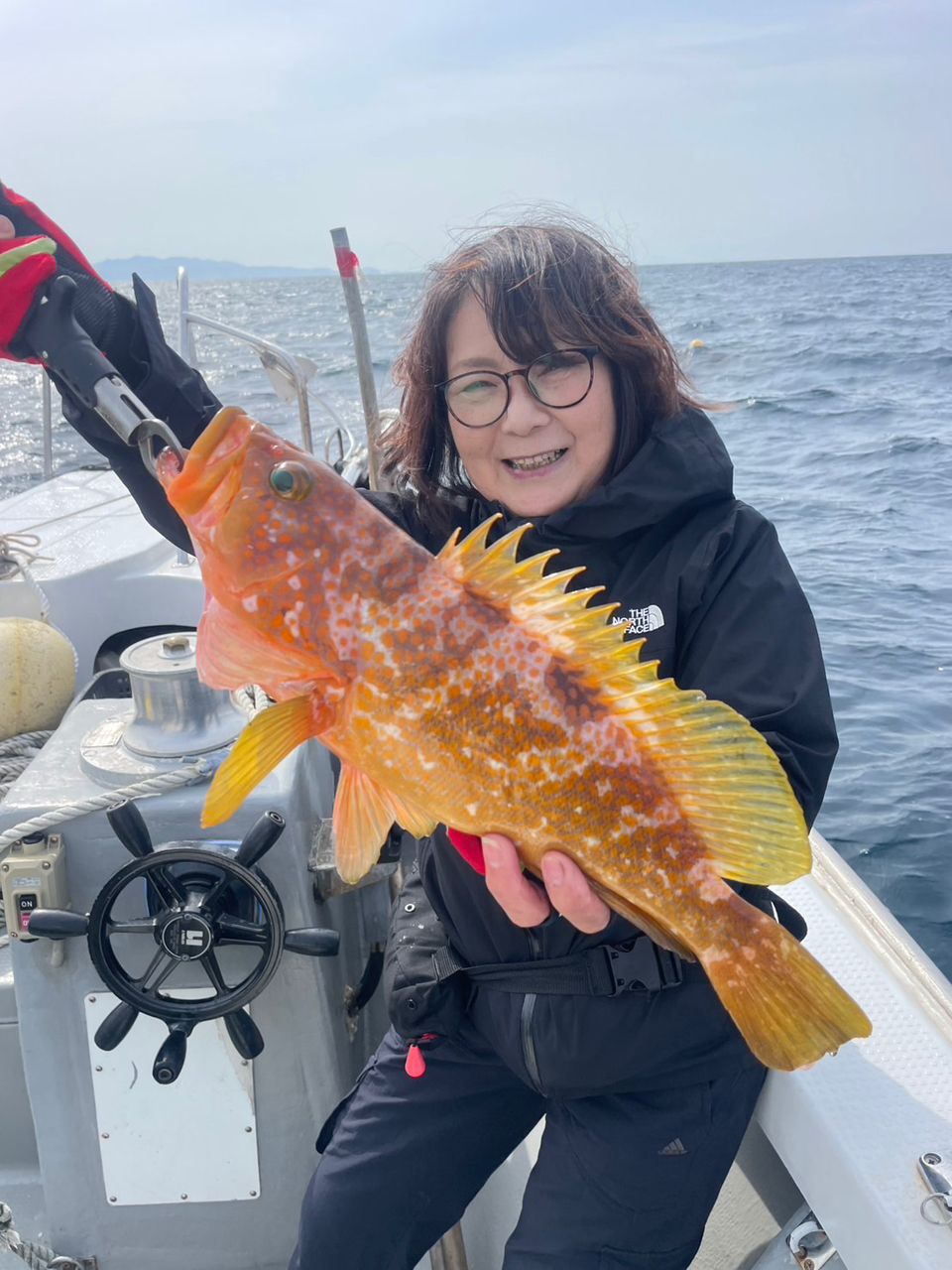 田畑良朗@なつき丸さんの釣果 3枚目の画像