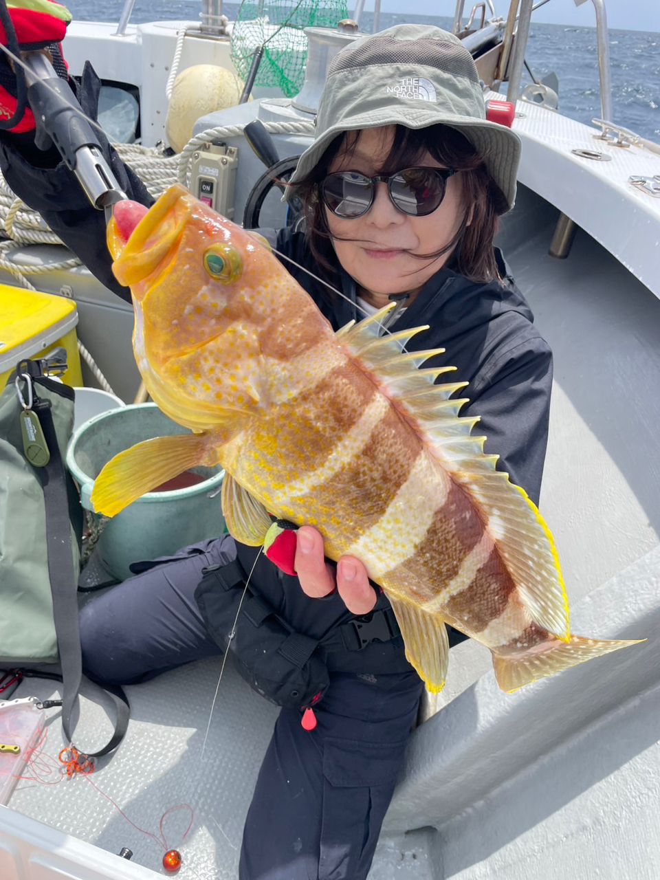 田畑良朗@なつき丸さんの釣果 3枚目の画像