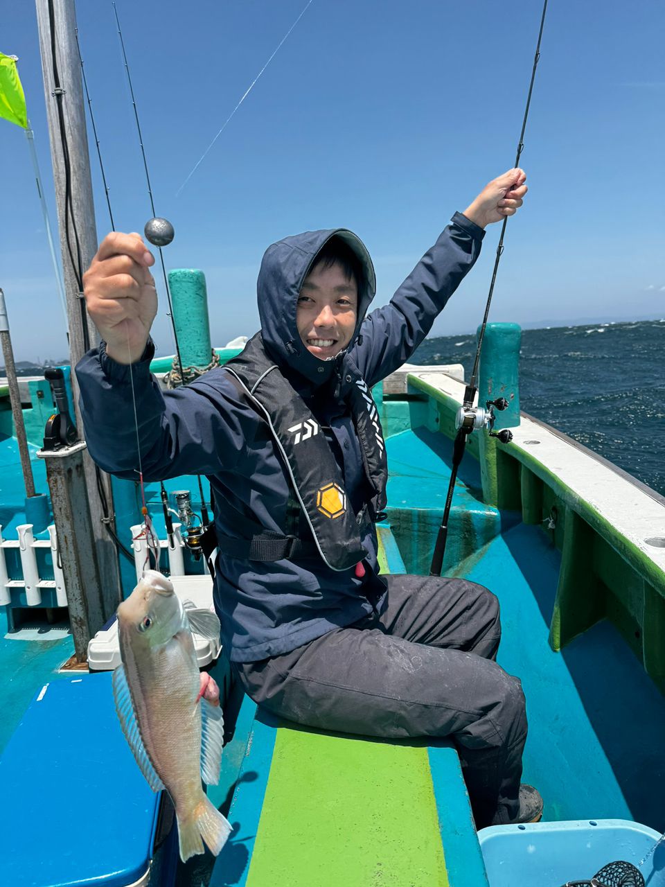 清和丸さんの釣果 2枚目の画像