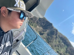 シマゾイの釣果