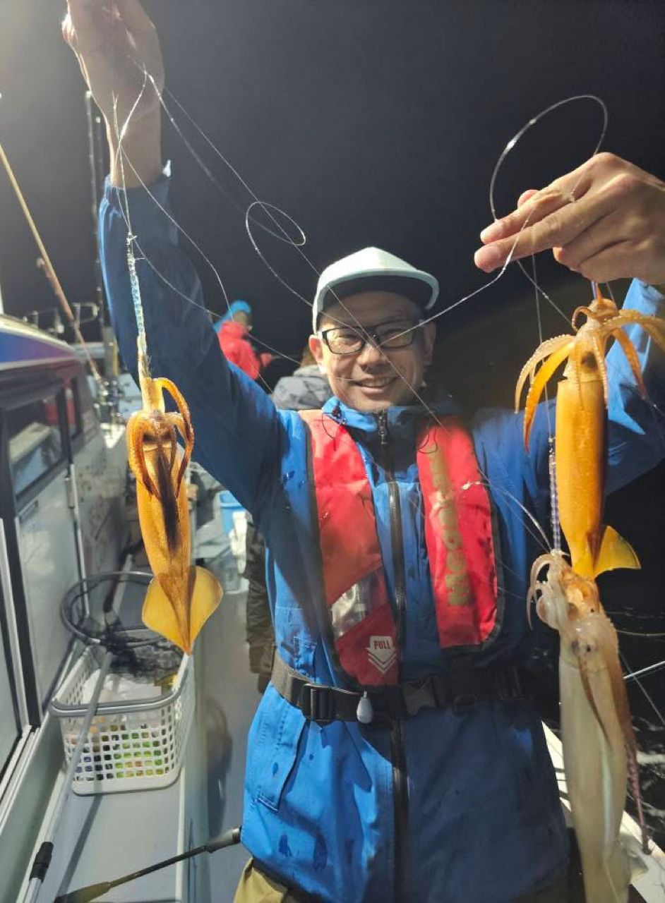 鯵彩さんの釣果 2枚目の画像