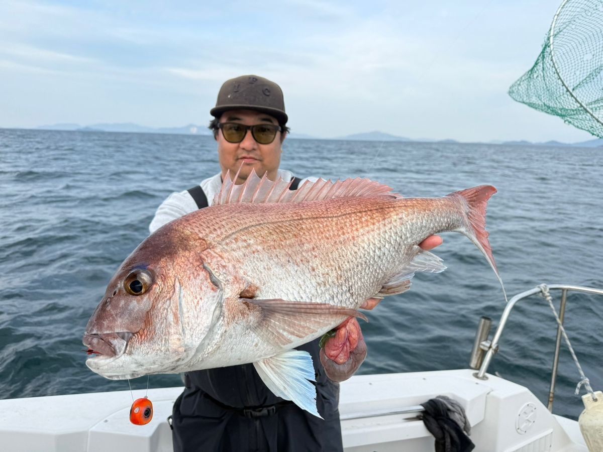 せんちょう@dsklifeさんの釣果 2枚目の画像