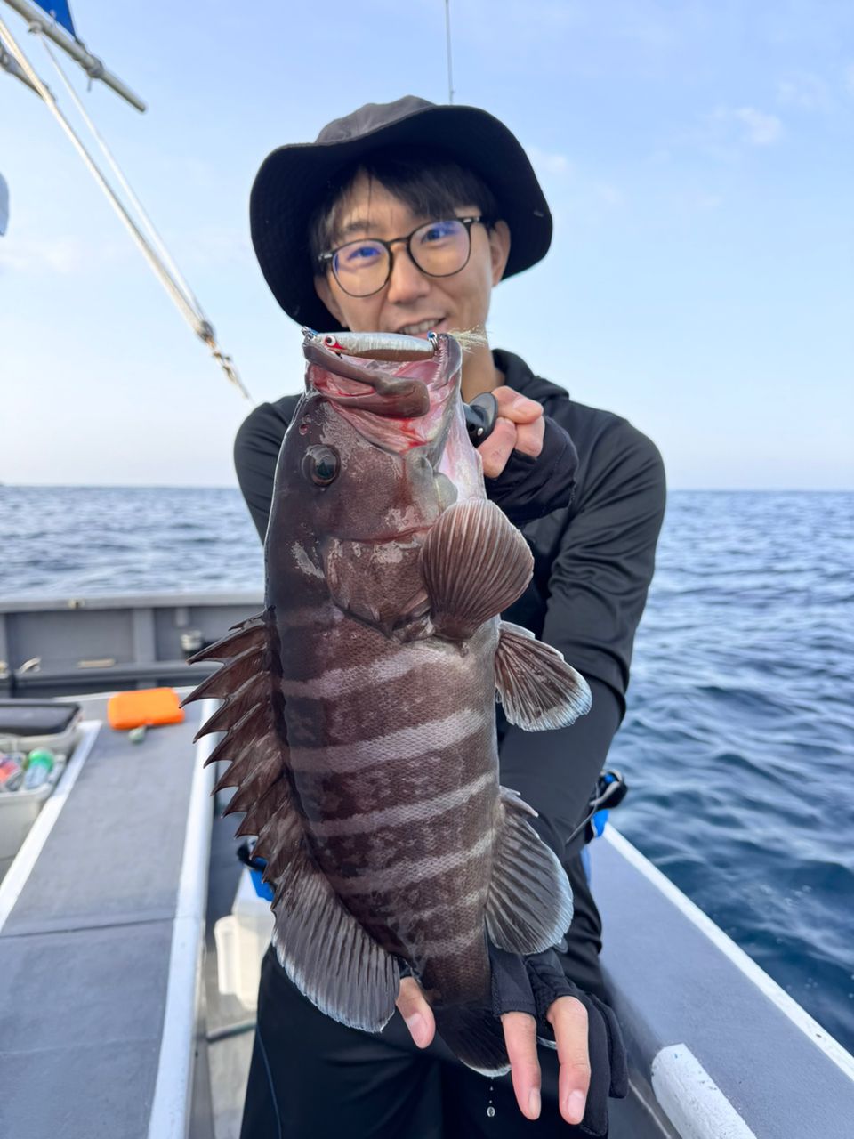 TATSUYA@SHINSHOUMARUさんの釣果 3枚目の画像