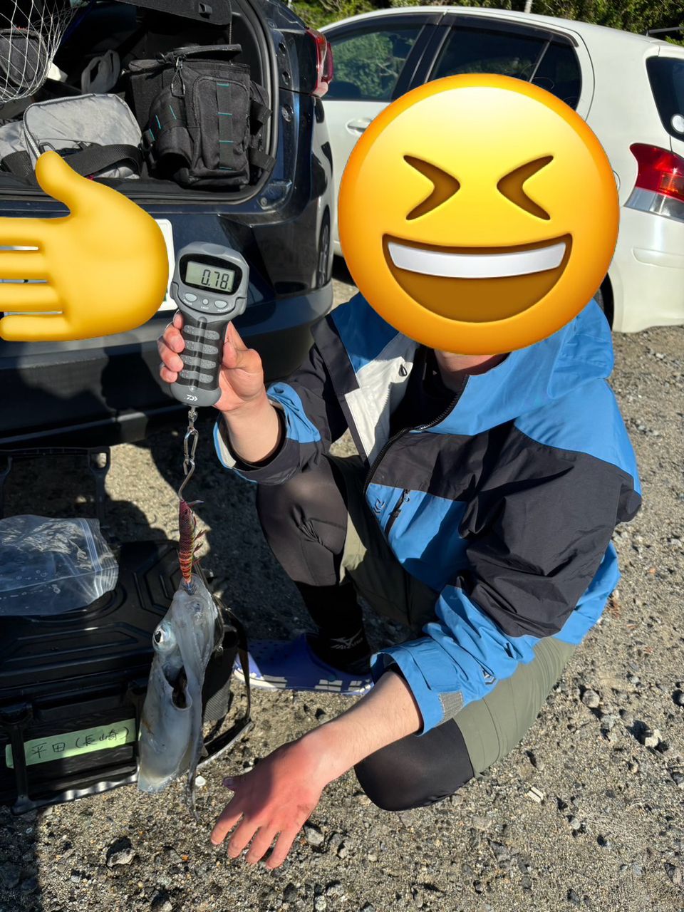 T_fish3さんの釣果 3枚目の画像