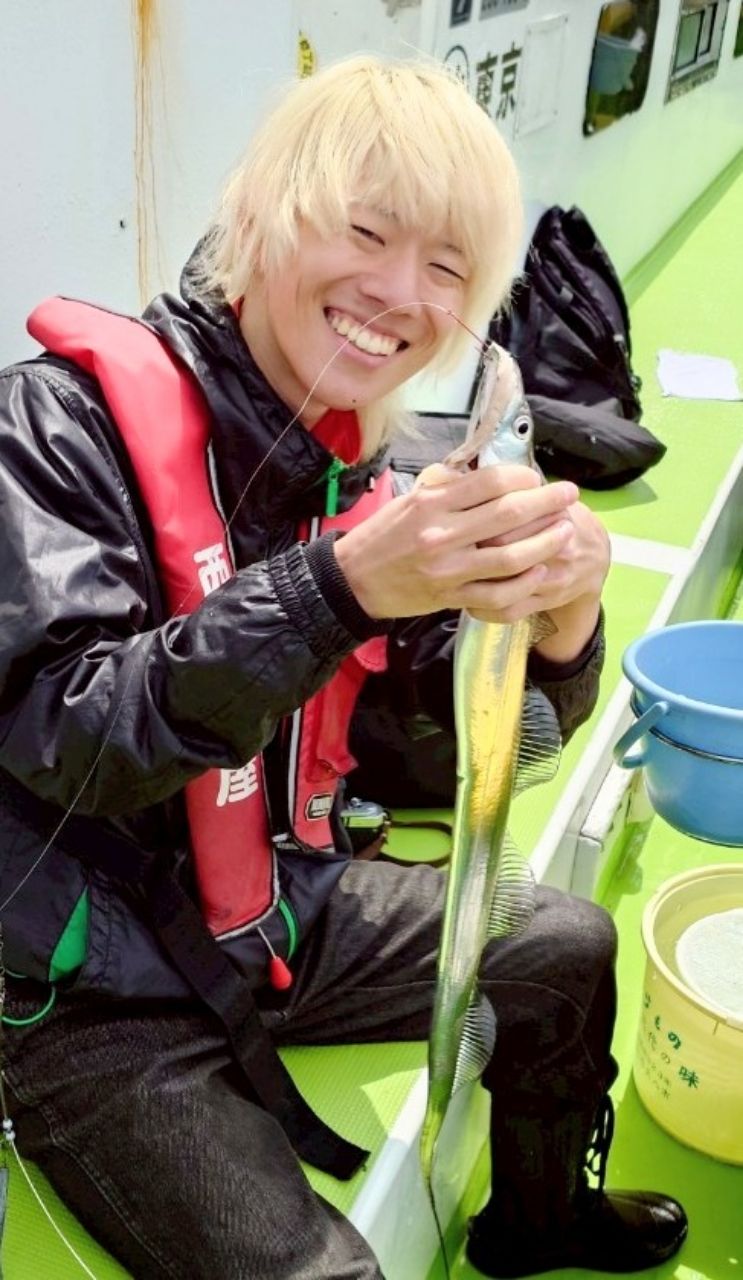 釣り船西野屋さんの釣果 2枚目の画像