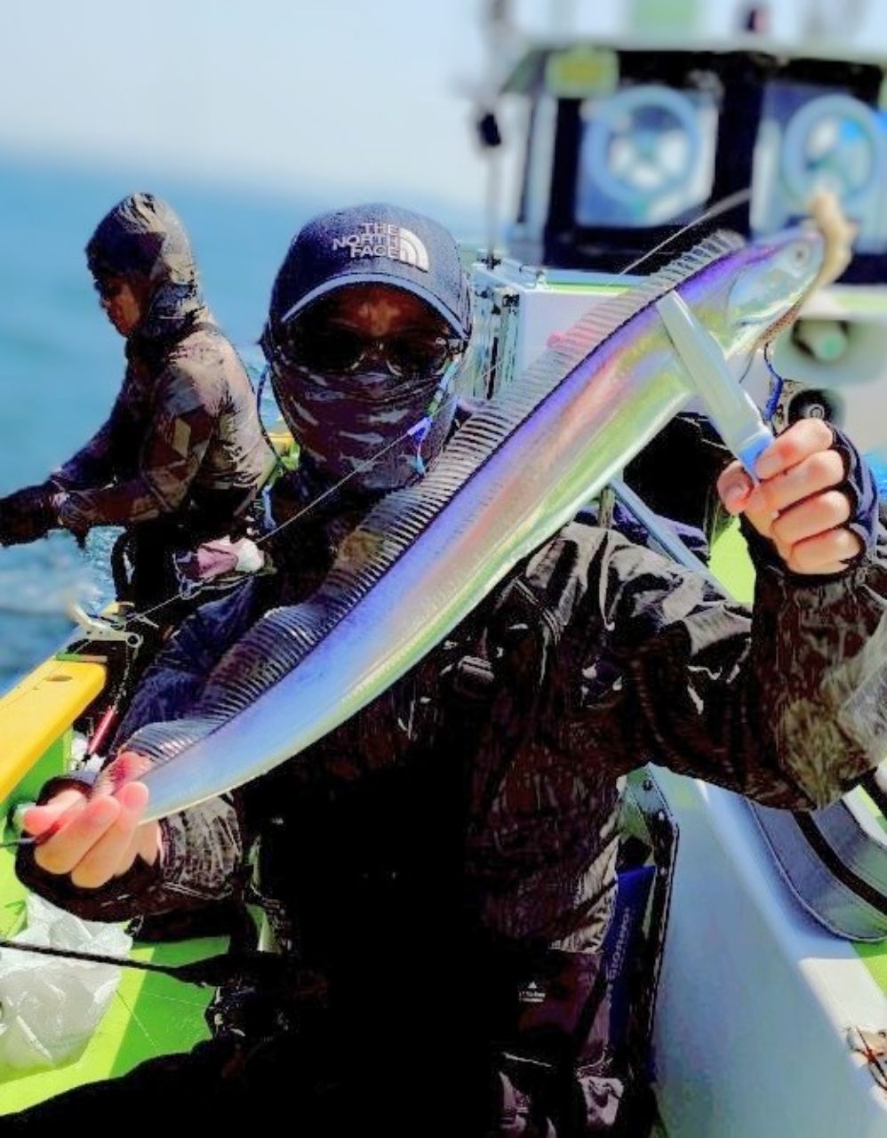 釣り船西野屋さんの釣果 2枚目の画像