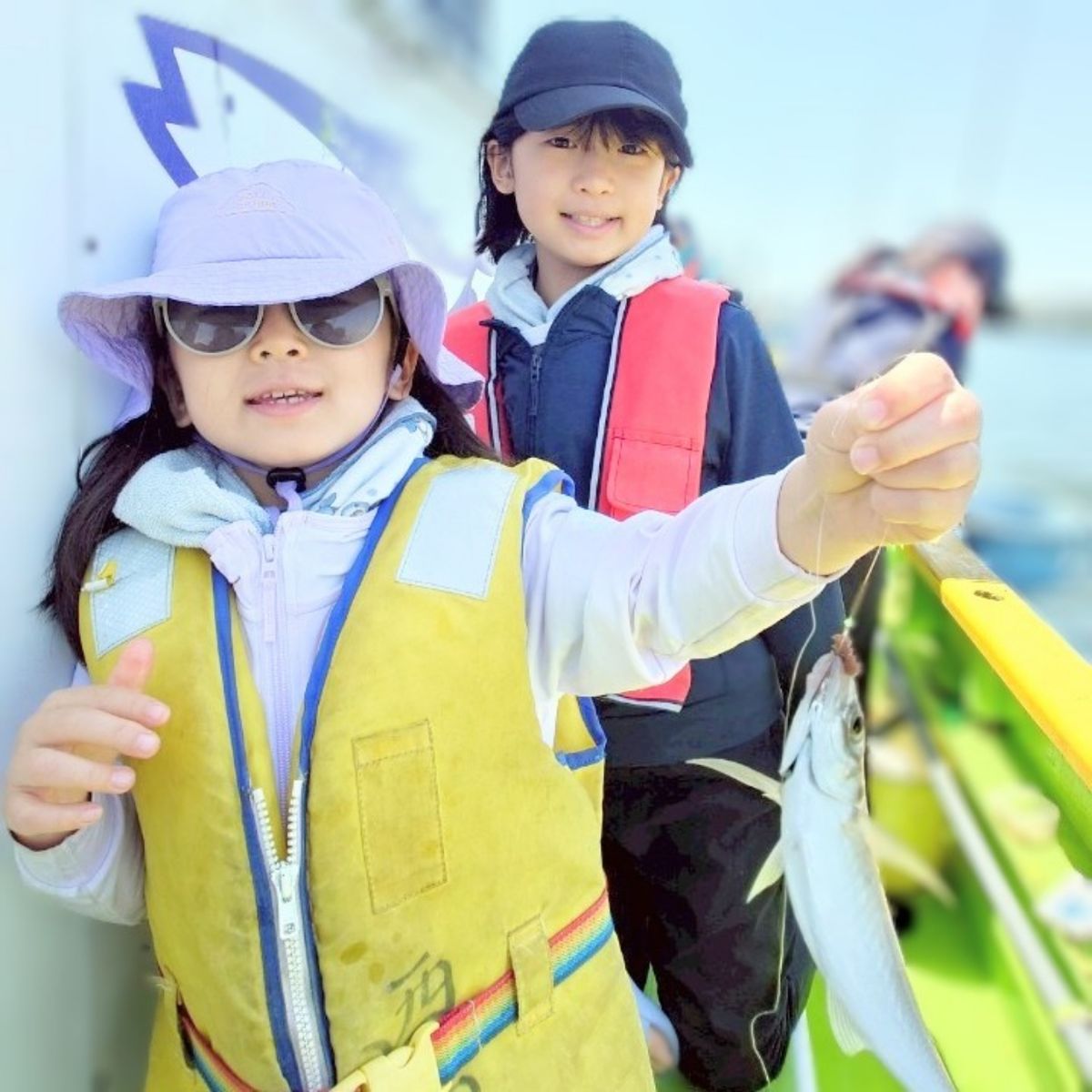 釣り船西野屋さんの釣果 3枚目の画像