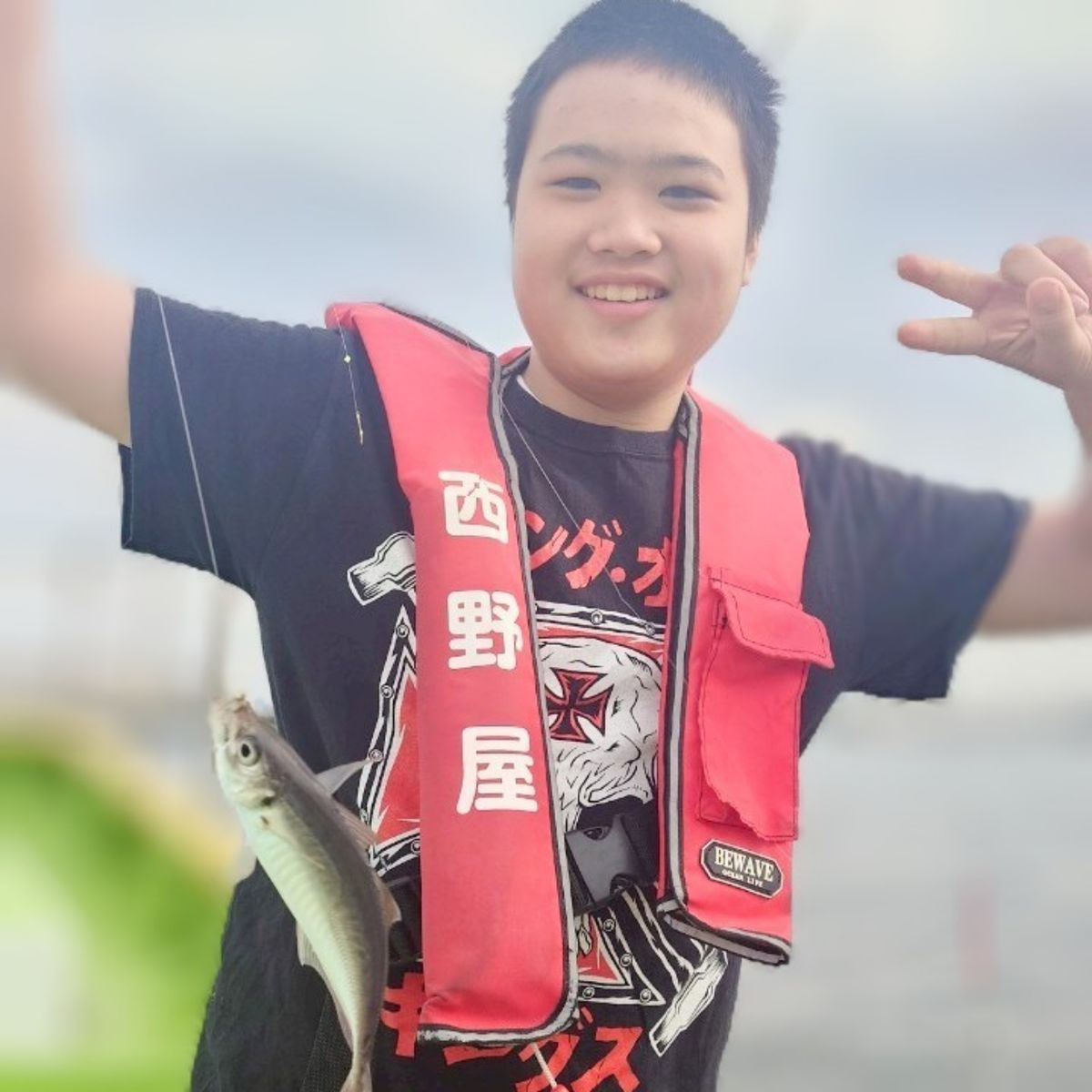 釣り船西野屋さんの釣果 3枚目の画像