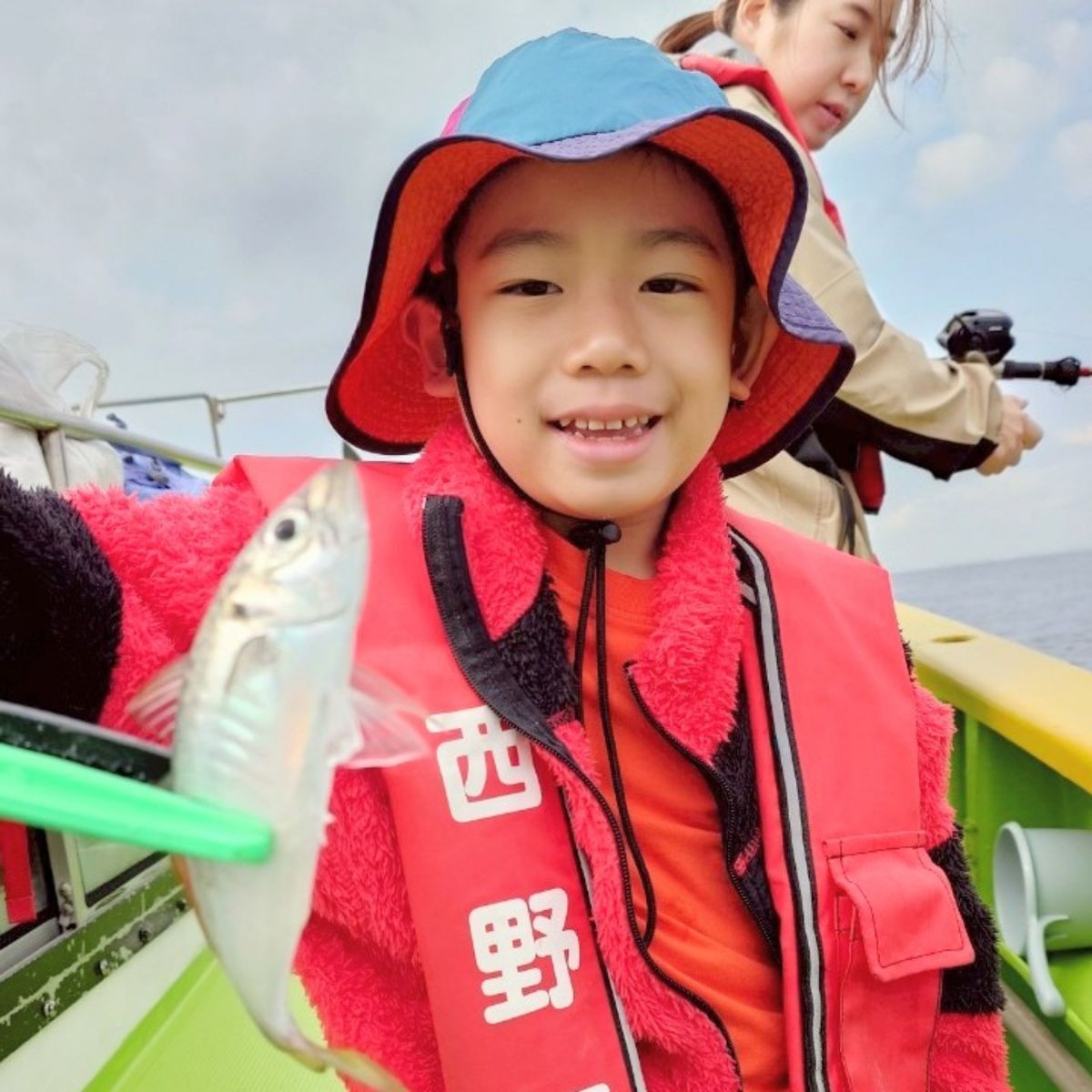 釣り船西野屋さんの釣果 2枚目の画像