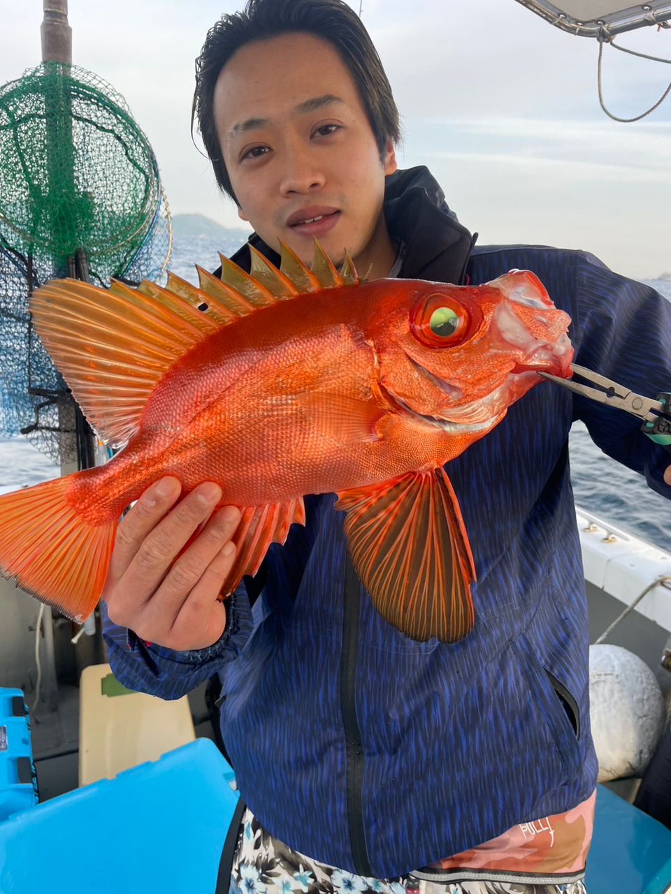 田畑良朗@なつき丸さんの釣果 2枚目の画像