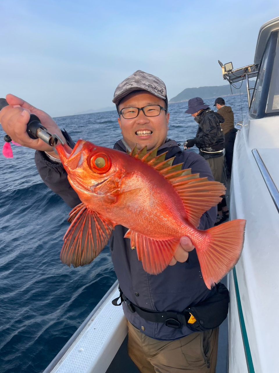 田畑良朗@なつき丸さんの釣果 3枚目の画像