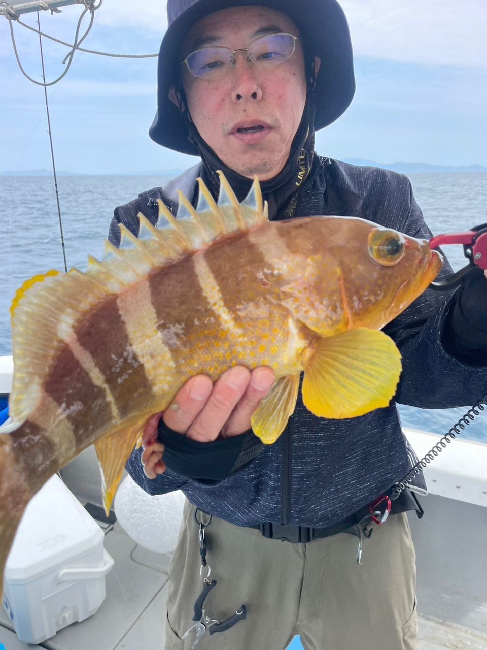 田畑良朗@なつき丸さんの釣果 3枚目の画像