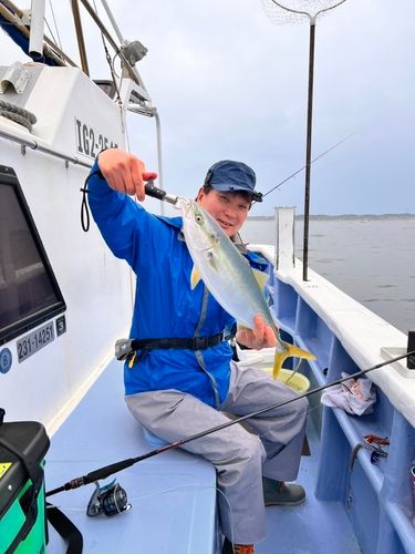 ハナダイの釣果