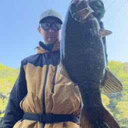 スモールマウスバス