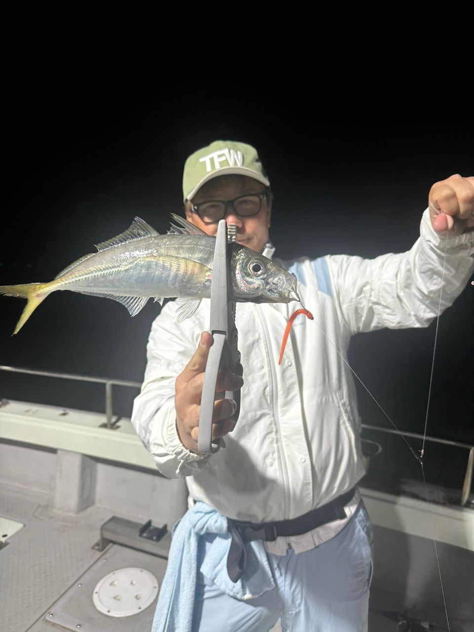 遊漁船　プレジャーズさんの釣果 1枚目の画像