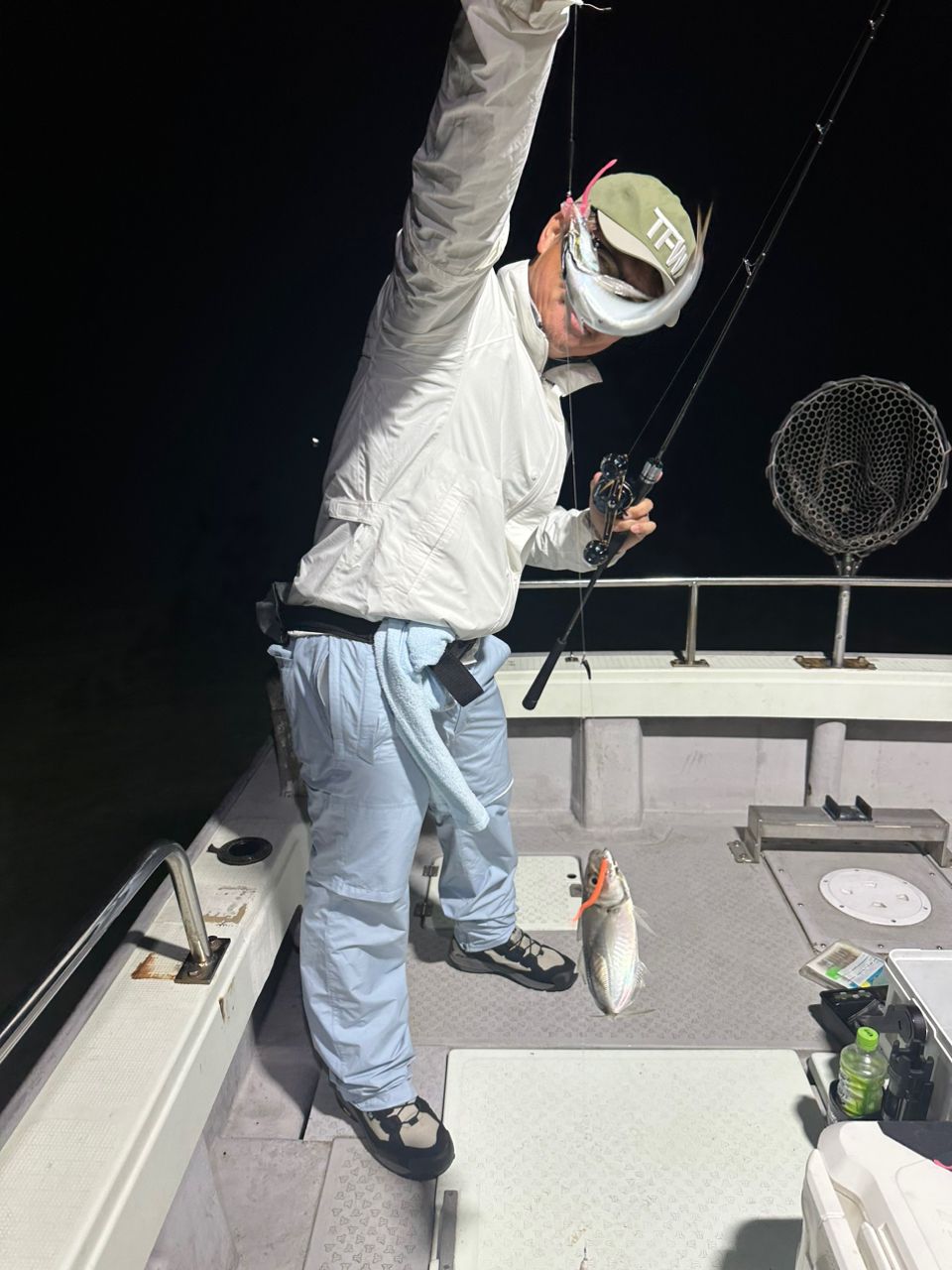 遊漁船　プレジャーズさんの釣果 2枚目の画像