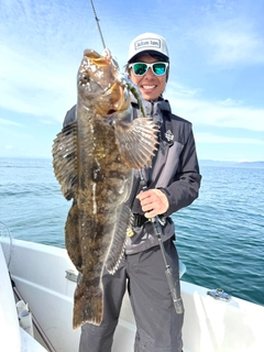 アブラコの釣果