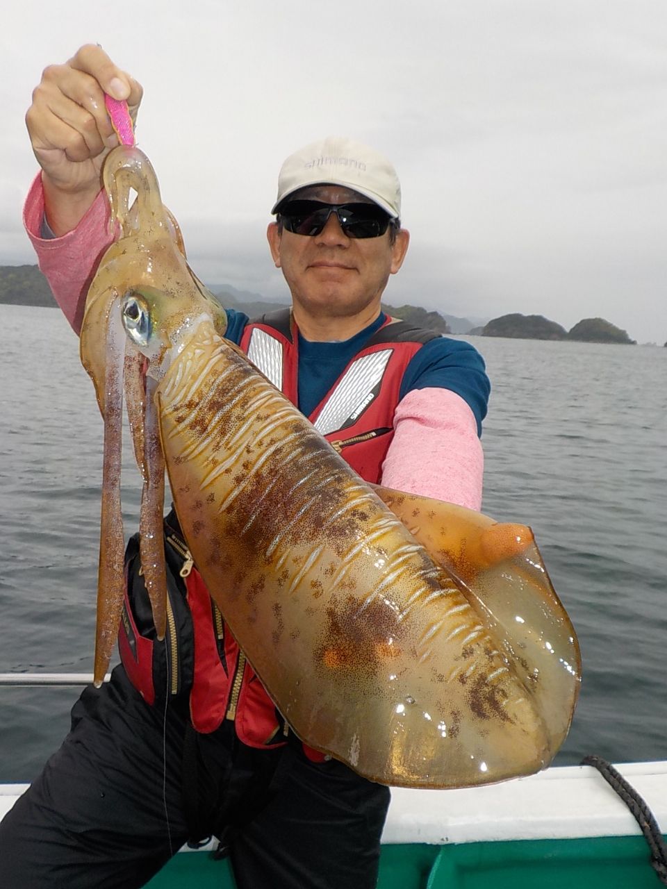 hirosi nadaさんの釣果 1枚目の画像