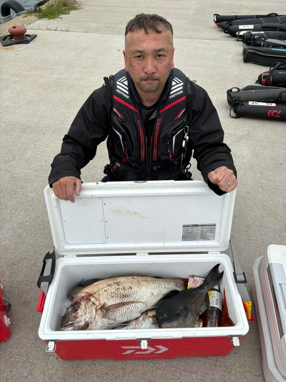 中村憲一@アクアシャインさんの釣果 2枚目の画像