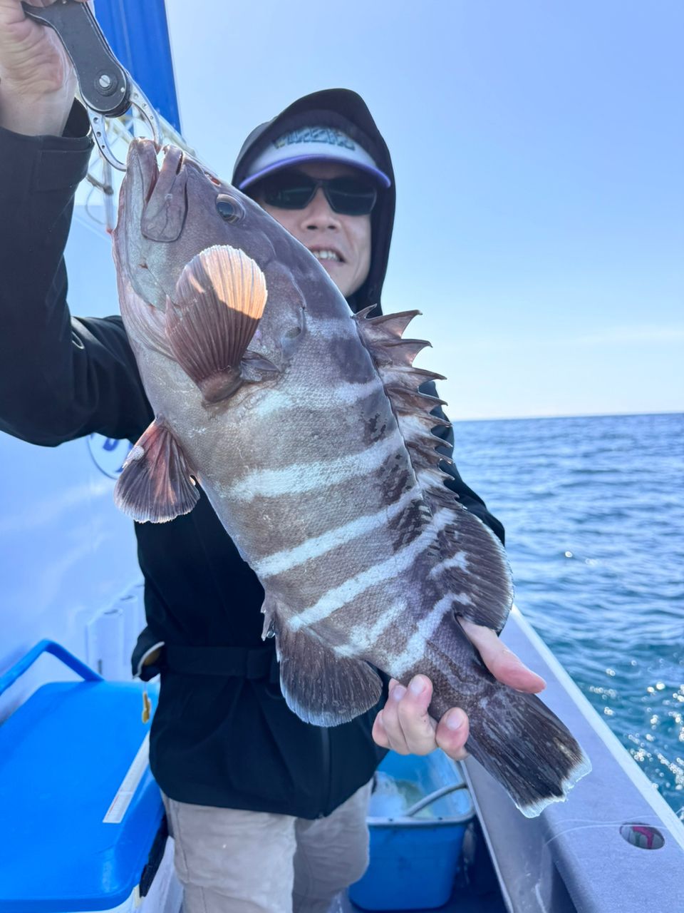 TATSUYA@SHINSHOUMARUさんの釣果 2枚目の画像