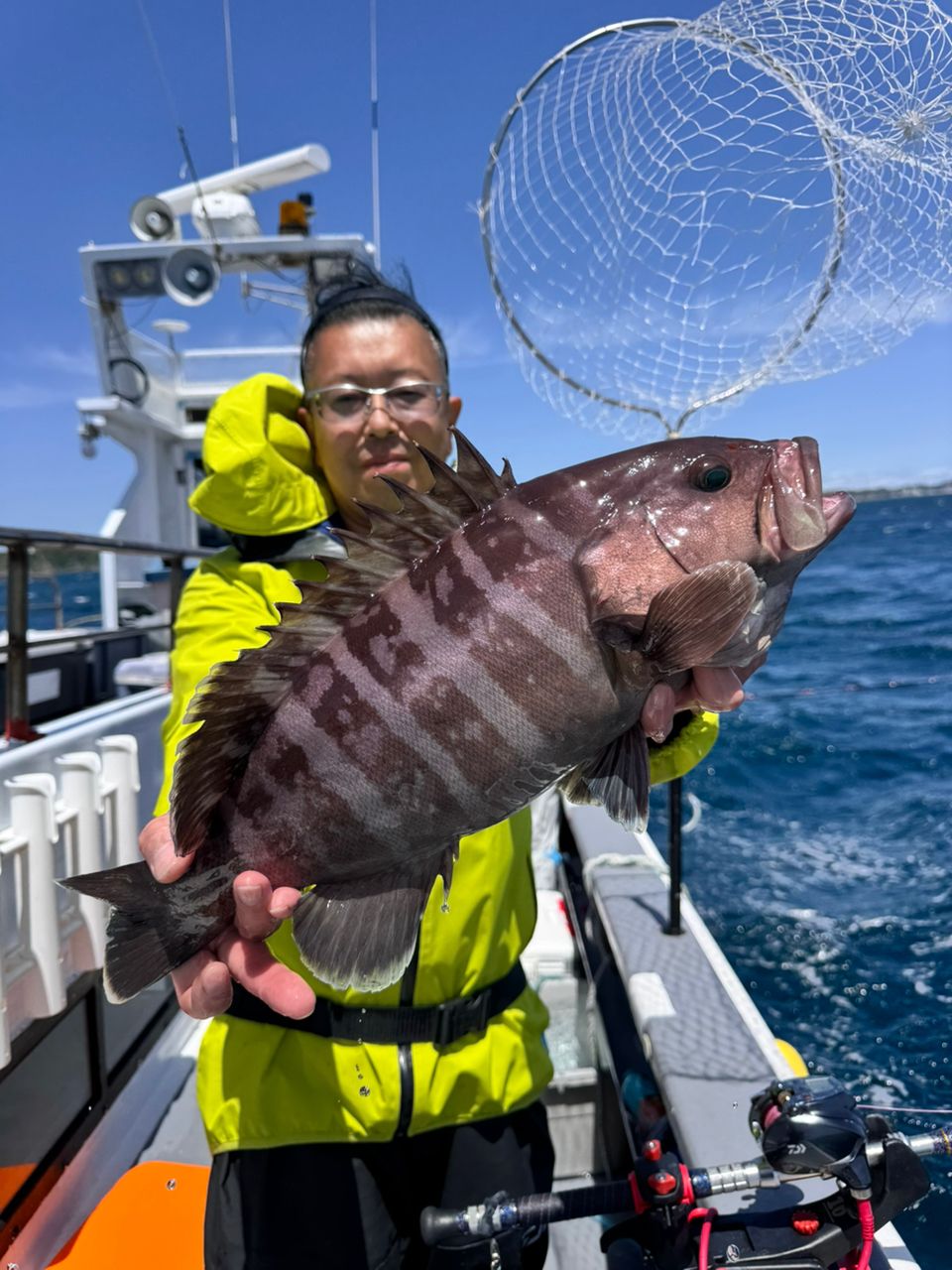 TATSUYA@SHINSHOUMARUさんの釣果 3枚目の画像