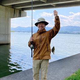 ブルーギル