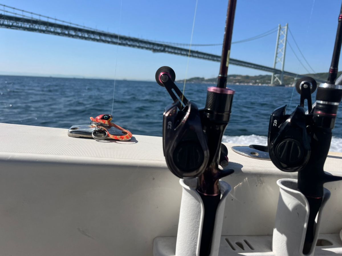 ヤマトくんさんの釣果 2枚目の画像