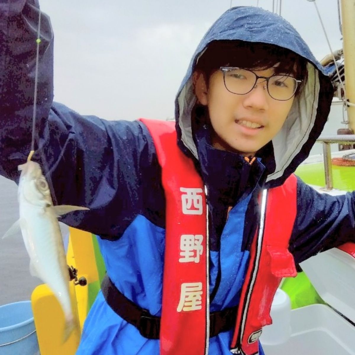 釣り船西野屋さんの釣果 2枚目の画像