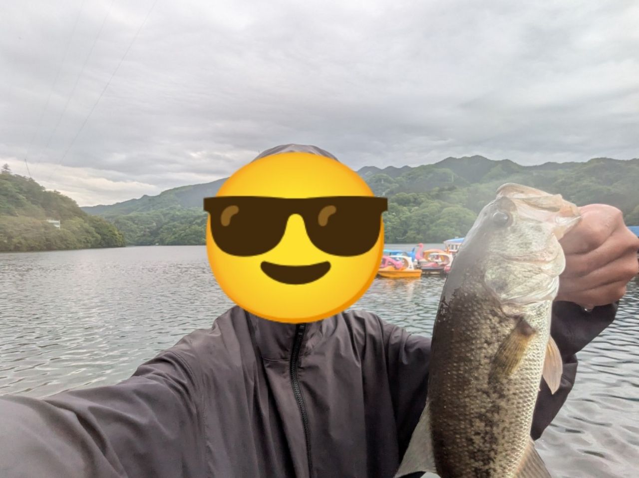 ラージマウスバス