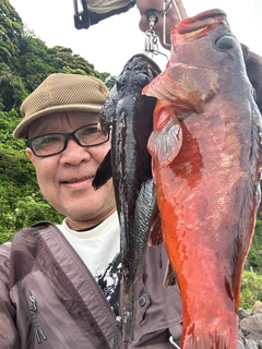 釣果