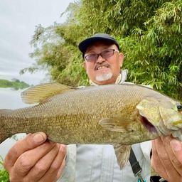 スモールマウスバス