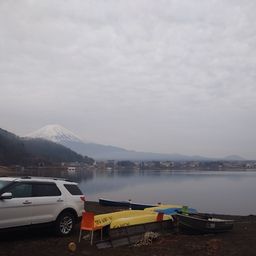 ワカサギ