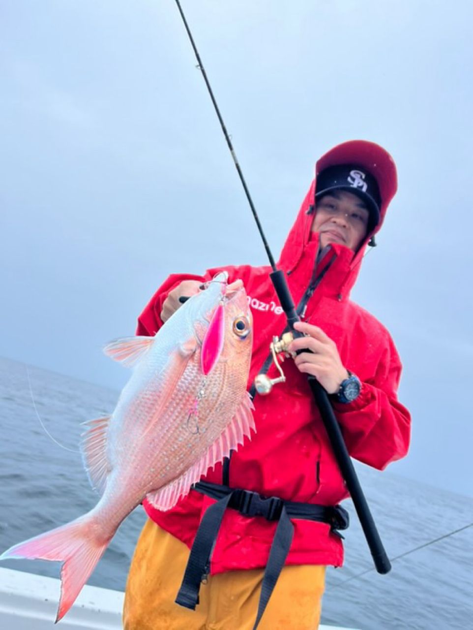 t.c.youheiさんの釣果 2枚目の画像