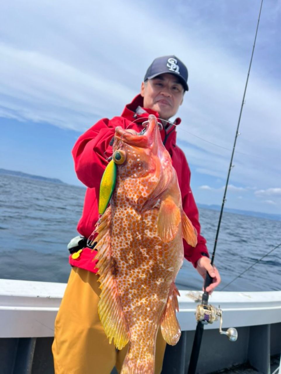 t.c.youheiさんの釣果 3枚目の画像