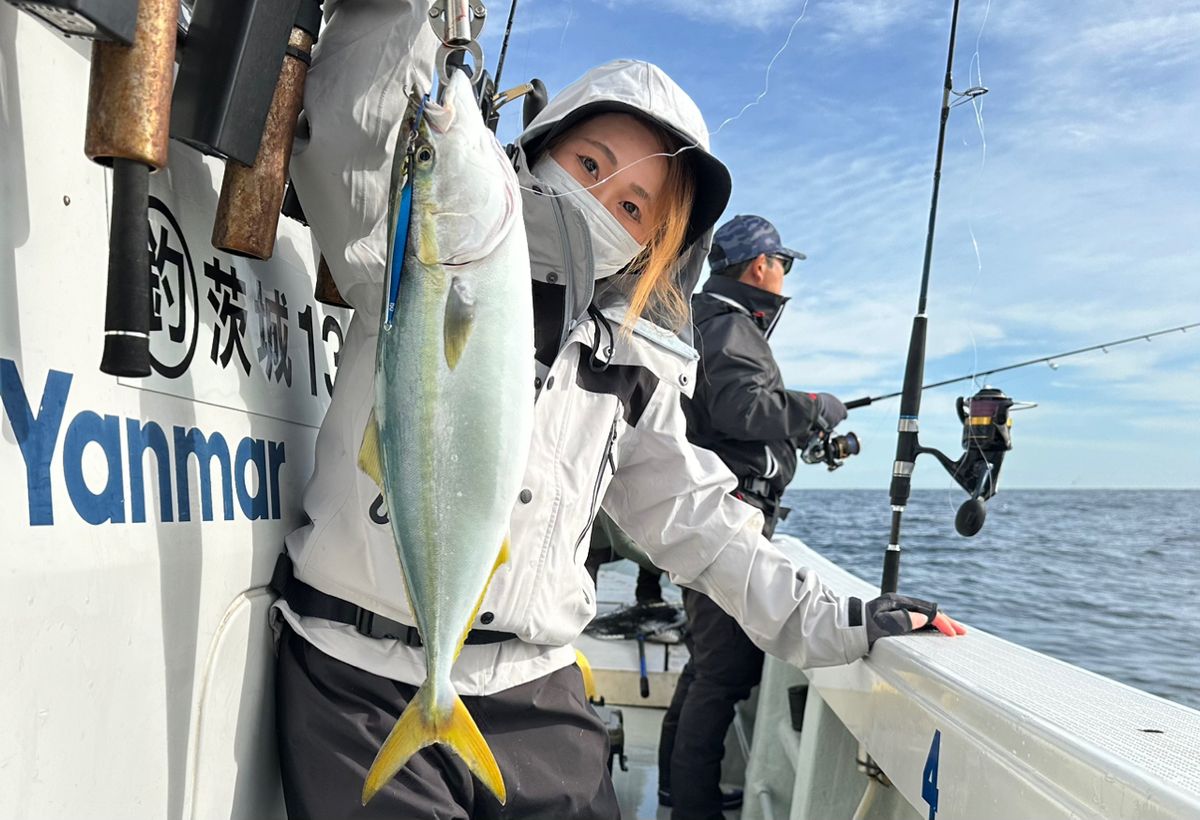 Guest35722682さんの釣果 1枚目の画像