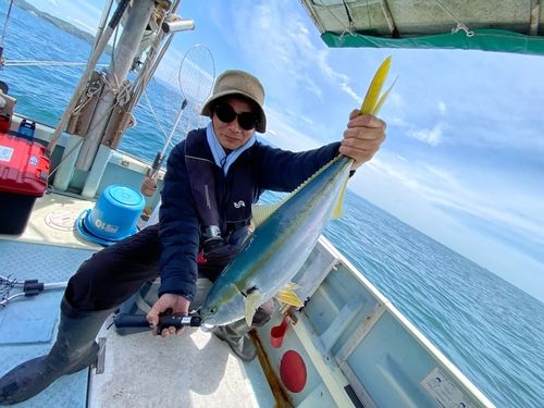 タイの釣果