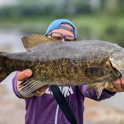 スモールマウスバス