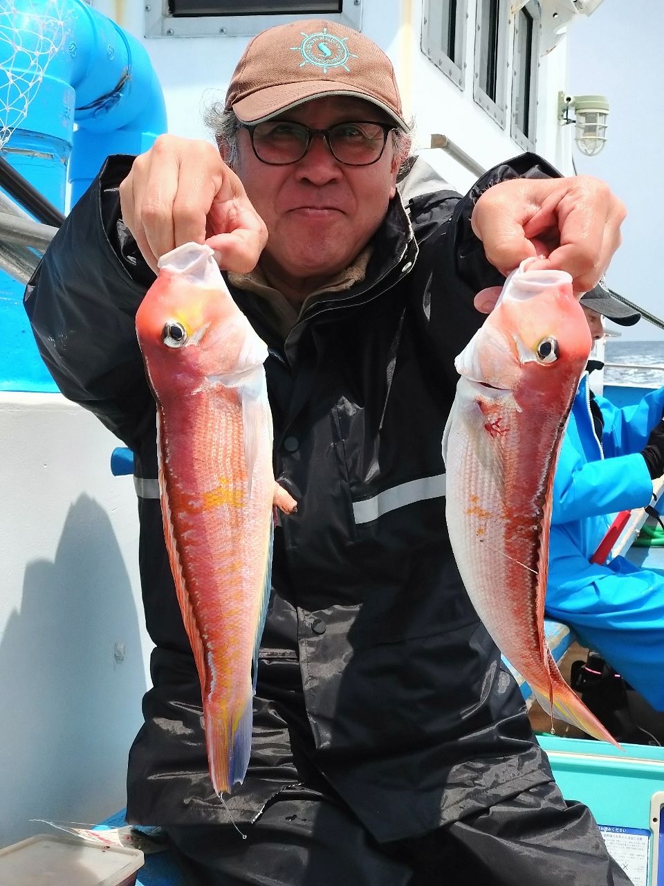 三浦丸　船長さんの釣果 2枚目の画像