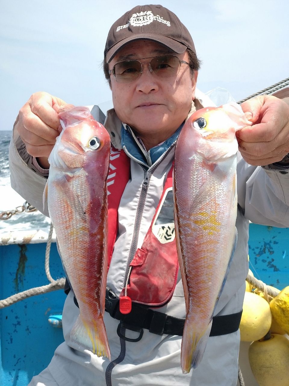 三浦丸　船長さんの釣果 3枚目の画像