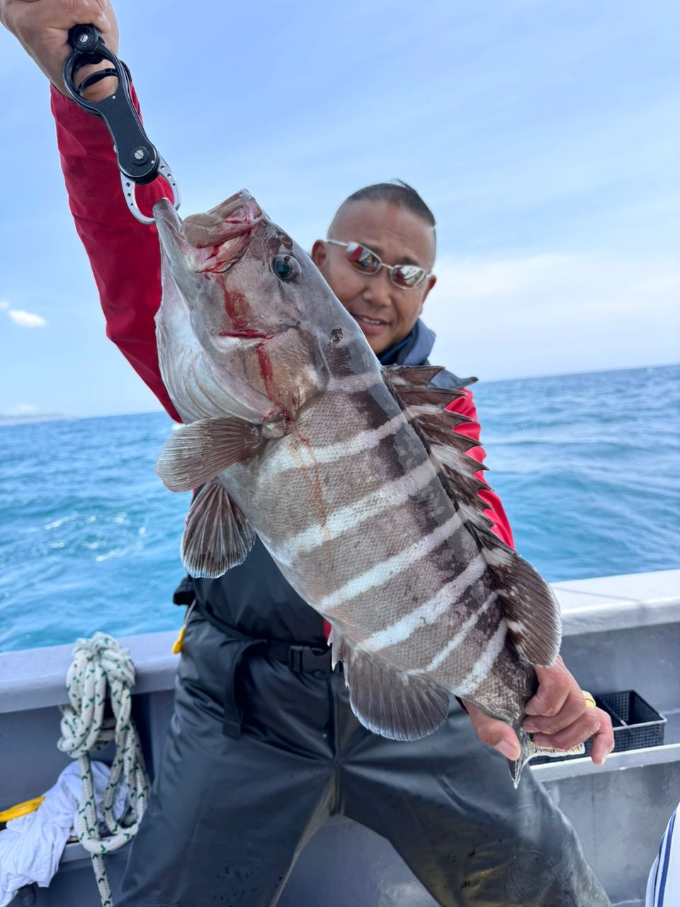 TATSUYA@SHINSHOUMARUさんの釣果 2枚目の画像