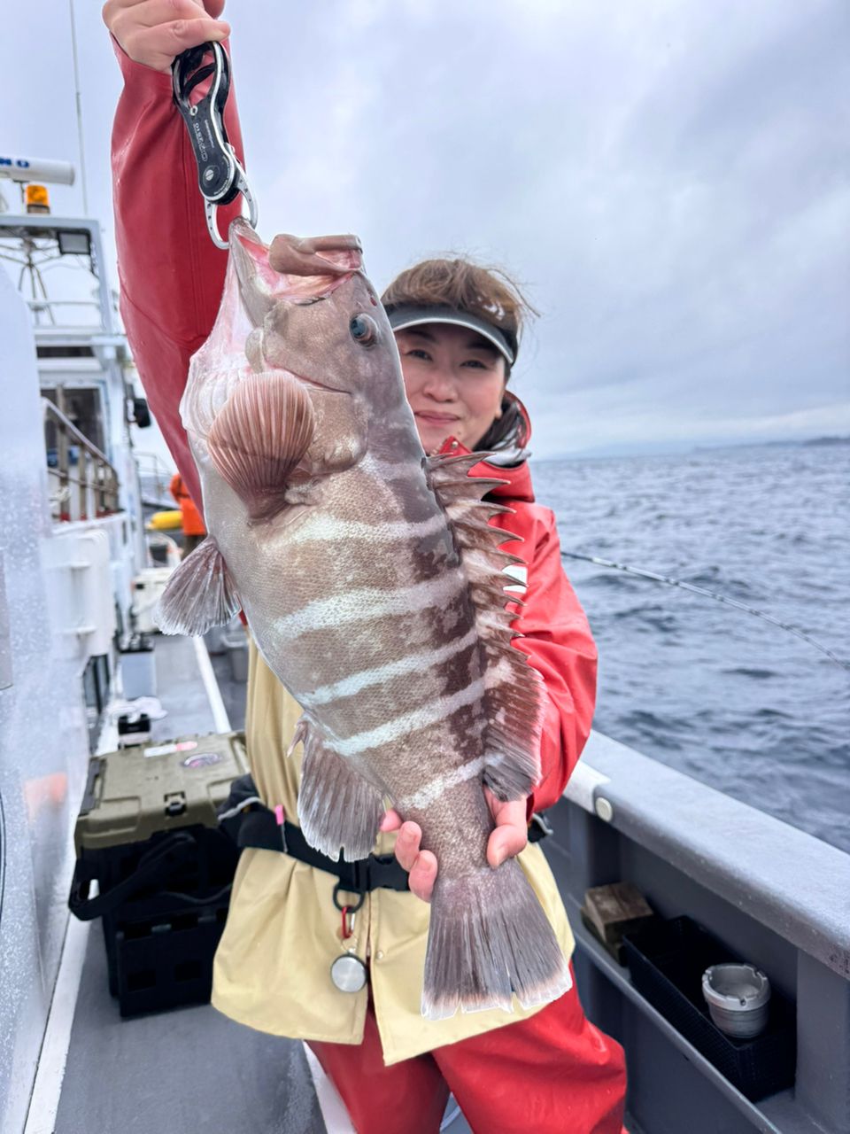 TATSUYA@SHINSHOUMARUさんの釣果 2枚目の画像