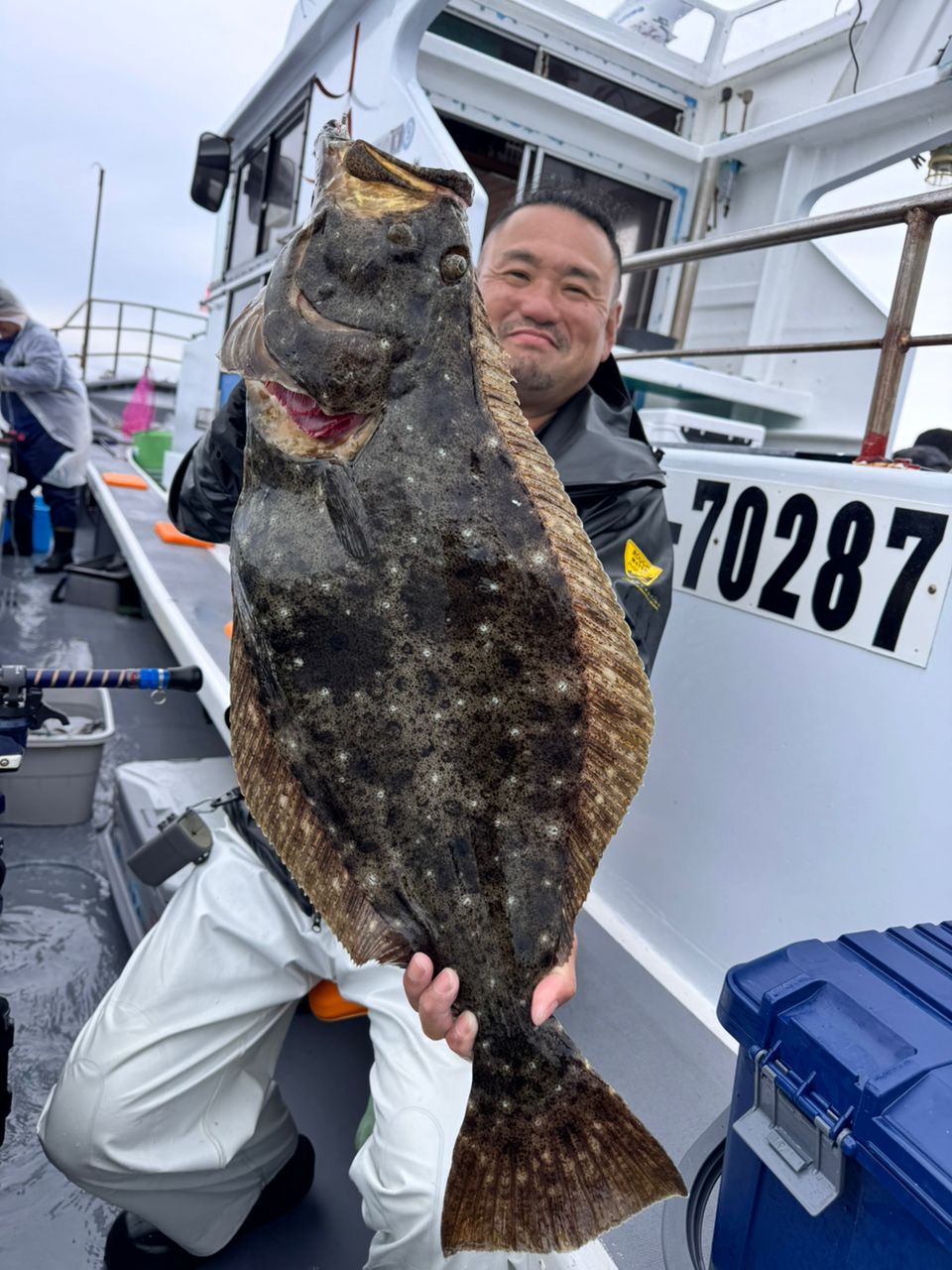 TATSUYA@SHINSHOUMARUさんの釣果 3枚目の画像