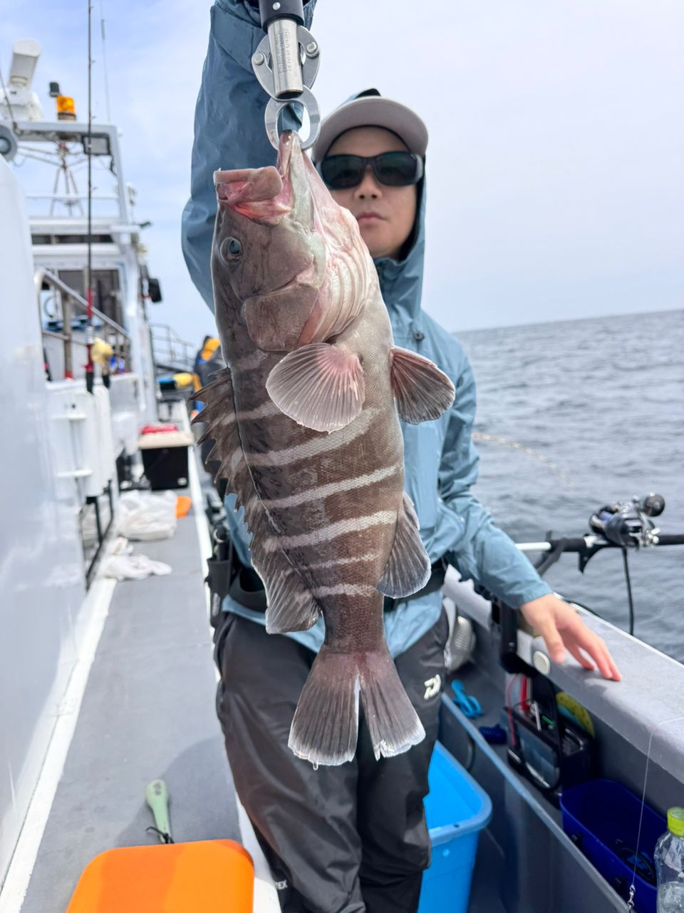 TATSUYA@SHINSHOUMARUさんの釣果 2枚目の画像