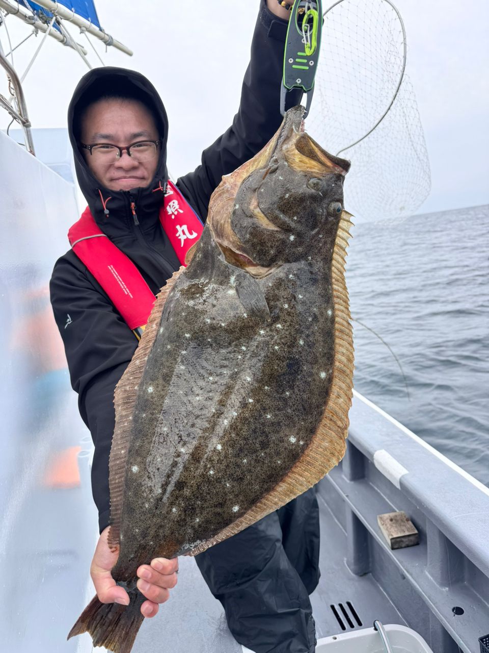 TATSUYA@SHINSHOUMARUさんの釣果 3枚目の画像