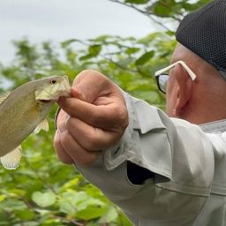 スモールマウスバス