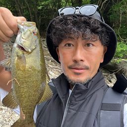 スモールマウスバス