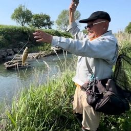 スモールマウスバス